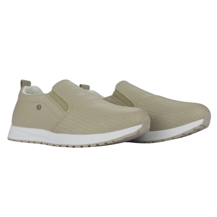 Zapatilla Mujer Urbano Beige Chalada Vita-5 Zapatillas Chalada