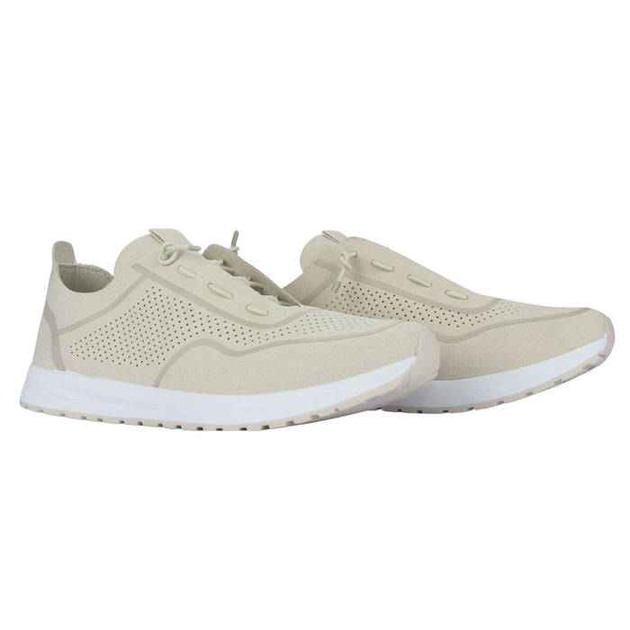 Zapatilla Mujer Urbano Beige Chalada Vita-8 Zapatillas Chalada