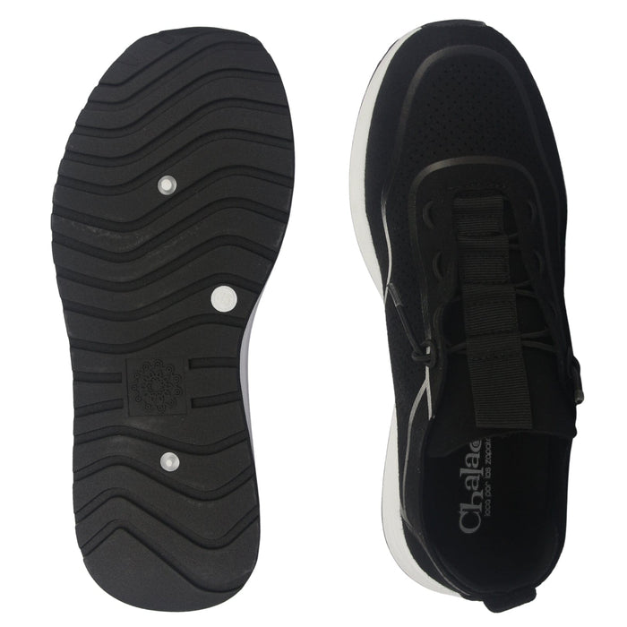 Zapatilla Mujer Urbano Negro Chalada Vita-8 Zapatillas Chalada
