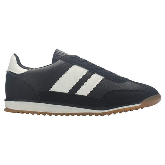 Zapatilla Mujer Urbano Negro Chalada Viti-2 Zapatillas Chalada