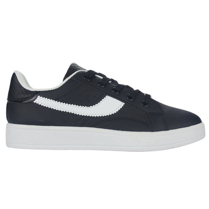 Zapatilla Mujer Urbano Negro/Blanco Chalada Pita-1 Zapatillas Chalada