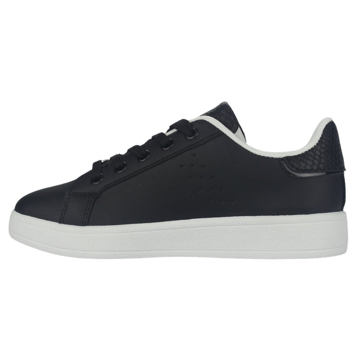 Zapatilla Mujer Urbano Negro/Blanco Chalada Pita-1 Zapatillas Chalada
