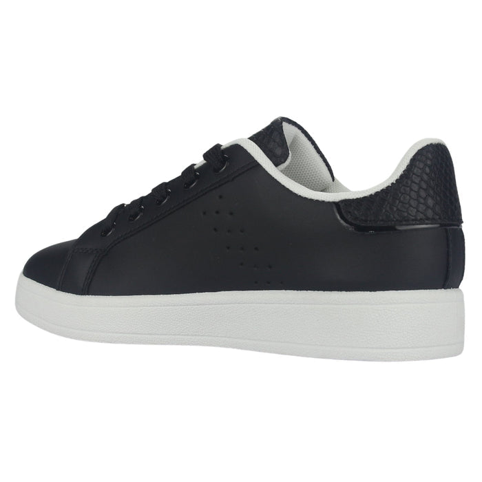 Zapatilla Mujer Urbano Negro/Blanco Chalada Pita-1 Zapatillas Chalada