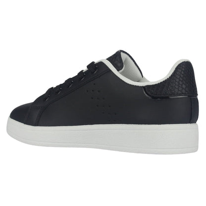 Zapatilla Mujer Urbano Negro/Blanco Chalada Pita-1 Zapatillas Chalada