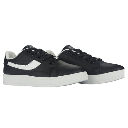 Zapatilla Mujer Urbano Negro/Blanco Chalada Pita-1 Zapatillas Chalada