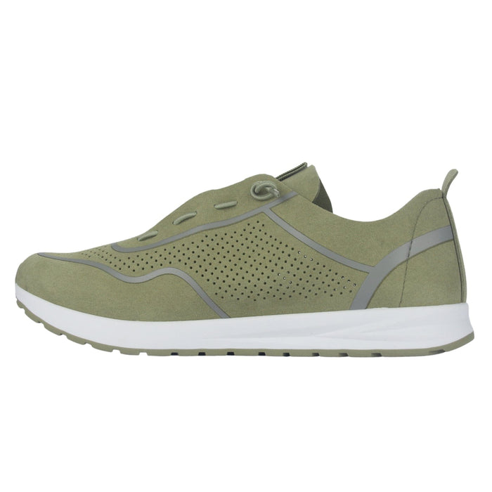 Zapatilla Mujer Urbano Oliva Chalada Vita-8 Zapatillas Chalada