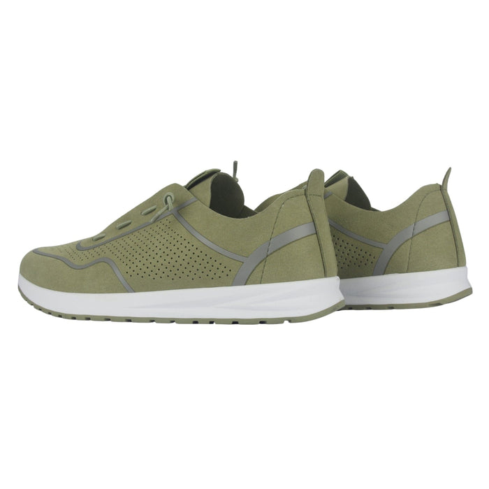 Zapatilla Mujer Urbano Oliva Chalada Vita-8 Zapatillas Chalada
