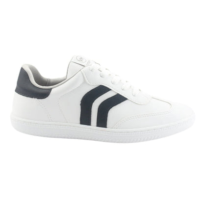 Zapatilla Via Marte Mujer 018-001-01 Blanco Casual Zapatillas Via Marte