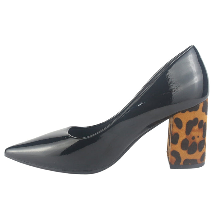 Zapato Chalada Mujer Baldi-3 Print Casual Tacones Altos Chalada