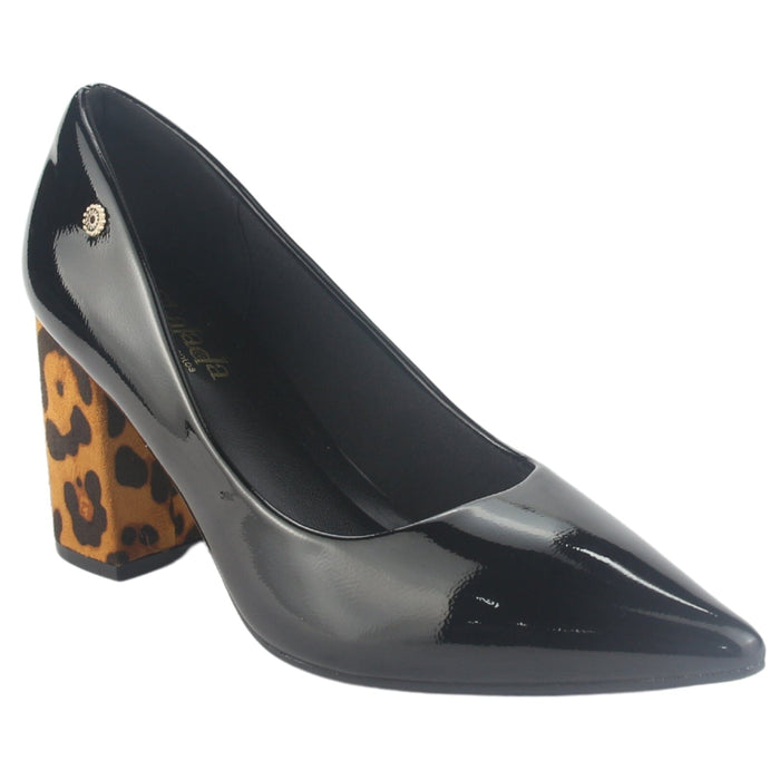 Zapato Chalada Mujer Baldi-3 Print Casual Tacones Altos Chalada