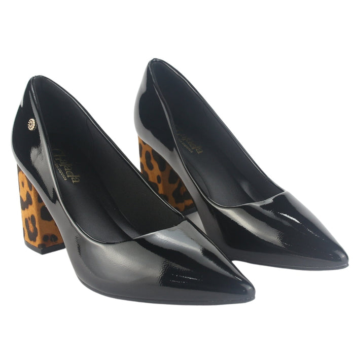 Zapato Chalada Mujer Baldi-3 Print Casual Tacones Altos Chalada