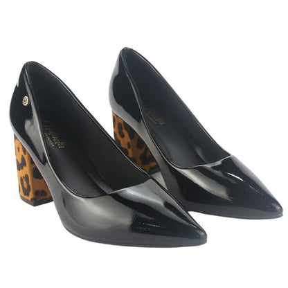 Zapato Chalada Mujer Baldi-3 Print Casual Tacones Altos Chalada
