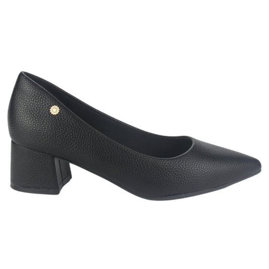 Zapato Chalada Mujer Biccari-2 Negro Casual Tacones Altos Chalada