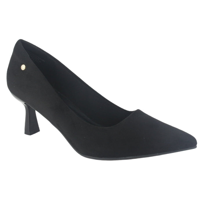 Zapato Chalada Mujer Reggia-5 Negro Casual Tacones Altos Chalada