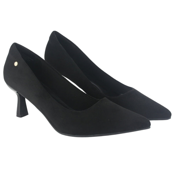 Zapato Chalada Mujer Reggia-5 Negro Casual Tacones Altos Chalada