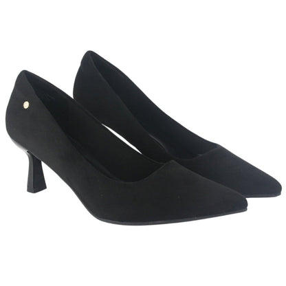 Zapato Chalada Mujer Reggia-5 Negro Casual Tacones Altos Chalada