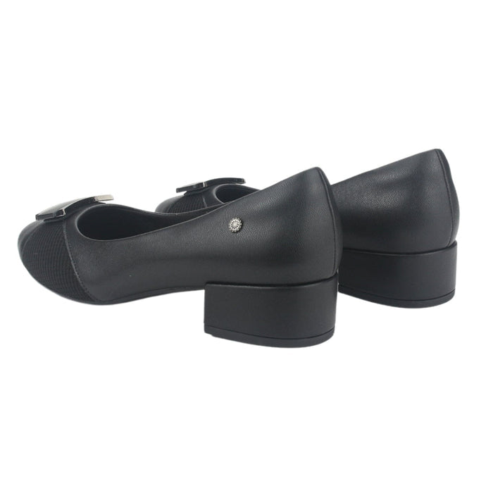 Zapato Chalada Mujer Sore-1 Negro Casual Tacones Bajos Chalada