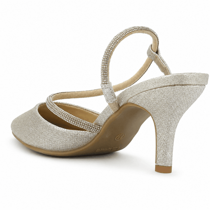 Zapato Dorado Mujer Casual Chalada Regent Zapatos Chalada