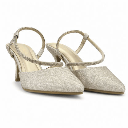 Zapato Dorado Mujer Casual Chalada Regent Zapatos Chalada