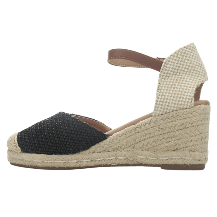 Zapato mujer Casual Negro Chalada Penny-3 Tacones Altos Chalada