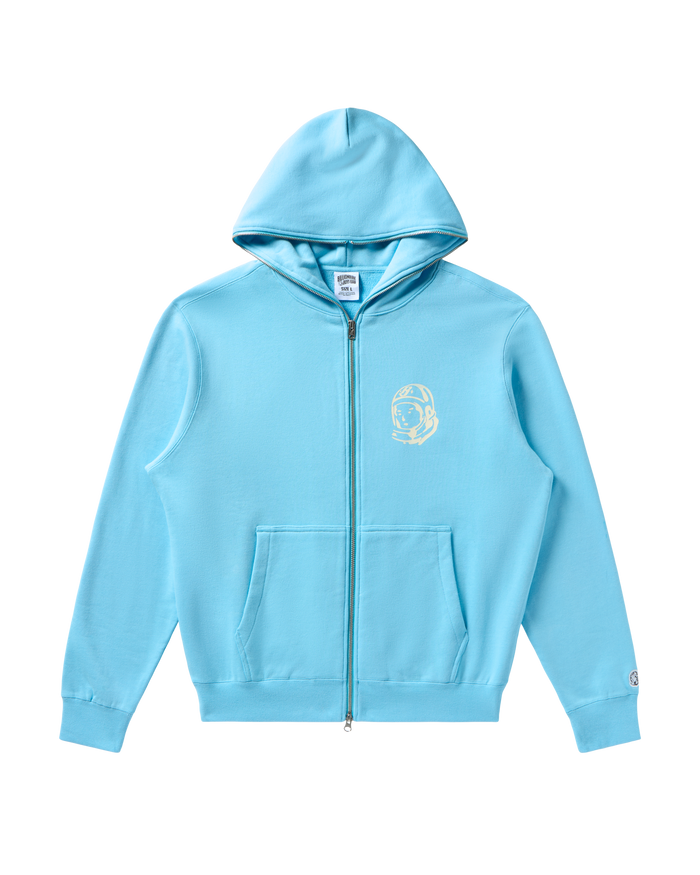 Zip Helmet Hoodie