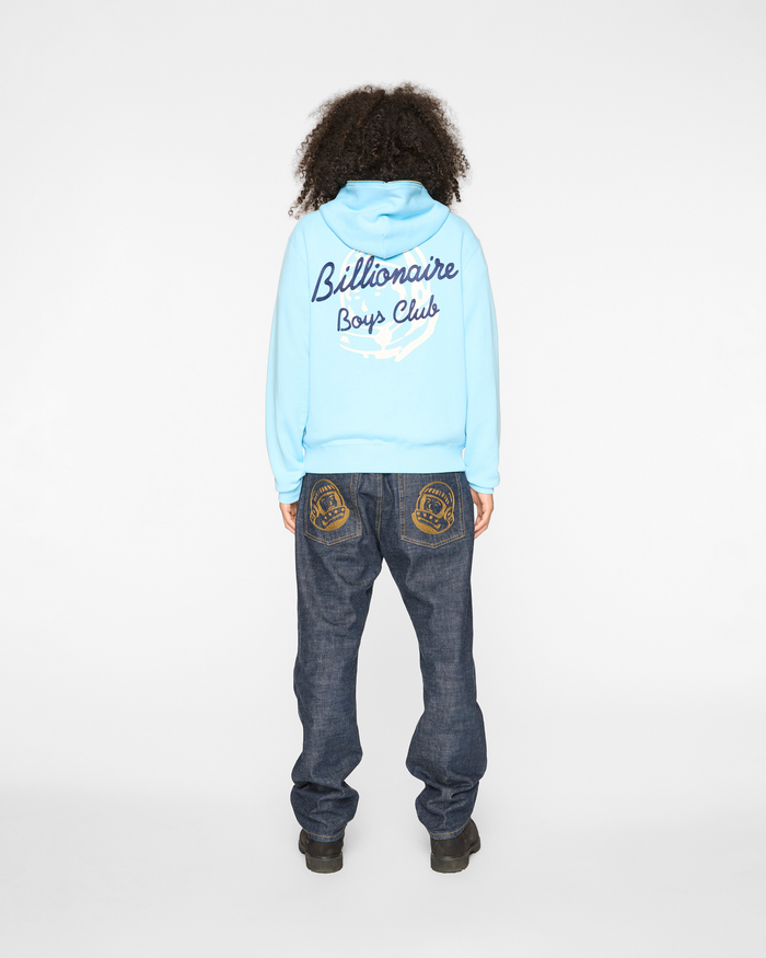 Zip Helmet Hoodie